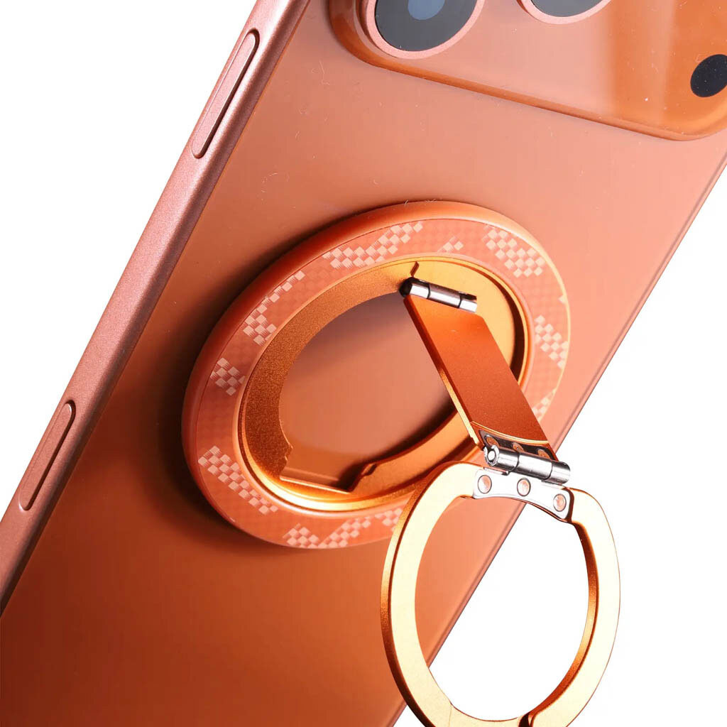 Магнітне кільце Multi-Stand, Червоний - № 4 Магнітне кільце Multi-Stand, Червоний - № 4