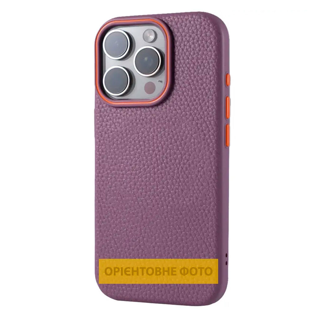 Чохол (накладка) Apple iPhone 16 Pro Max, Syndee, Sunset Purple, MagSafe, Фіолетовий - № 1 Чохол (накладка) Apple iPhone 16 Pro Max, Syndee, Sunset Purple, MagSafe, Фіолетовий - № 1