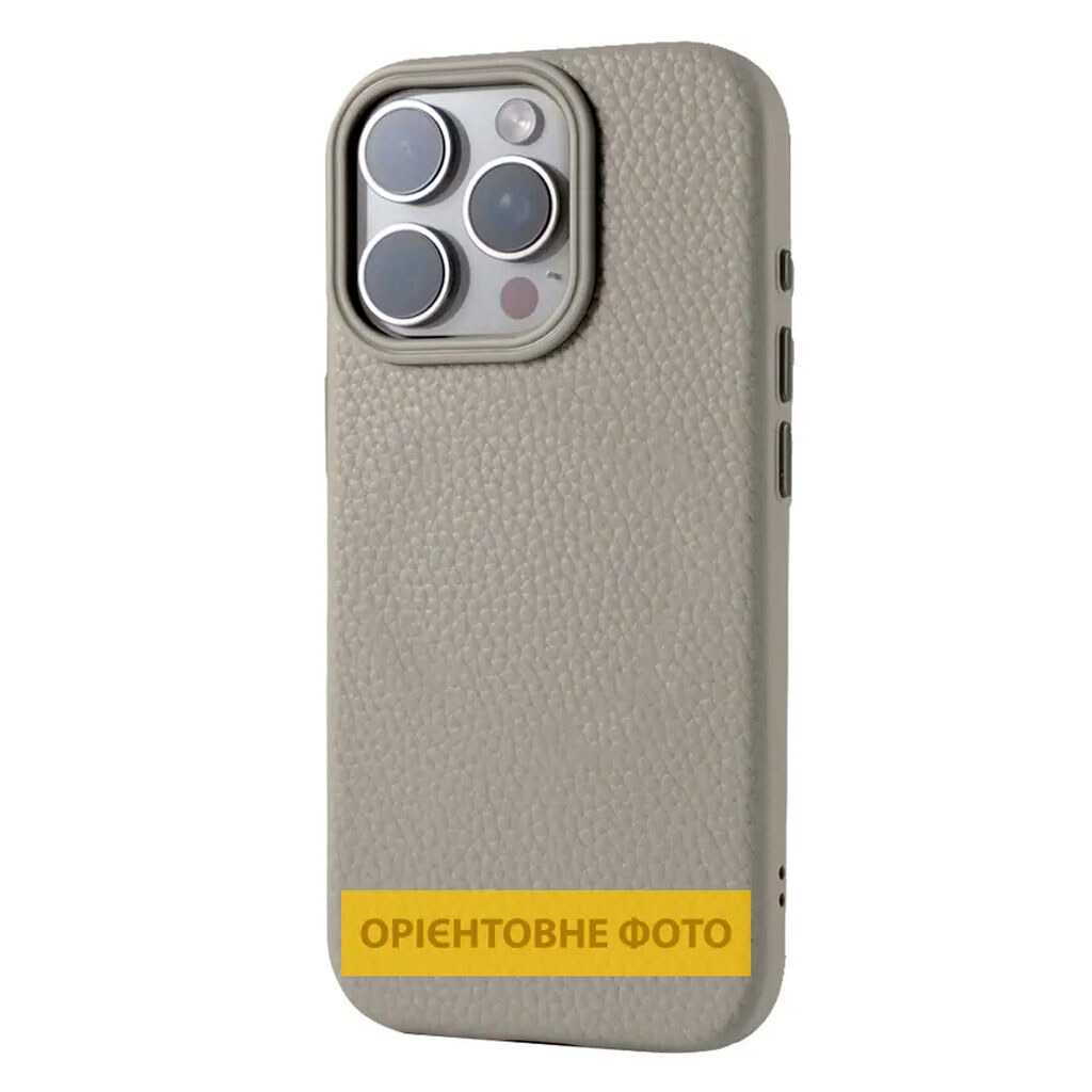 Чохол (накладка) Apple iPhone 16 Pro Max, Syndee, Titanium Gray, MagSafe, Сірий - № 1 Чохол (накладка) Apple iPhone 16 Pro Max, Syndee, Titanium Gray, MagSafe, Сірий - № 1