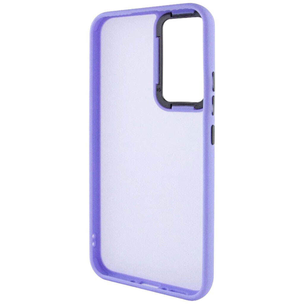 Чехол (накладка) Samsung Galaxy A37 5G, Epik Lyon frosted, Фиолетовый - № 3 Чехол (накладка) Samsung Galaxy A37 5G, Epik Lyon frosted, Фиолетовый - № 3