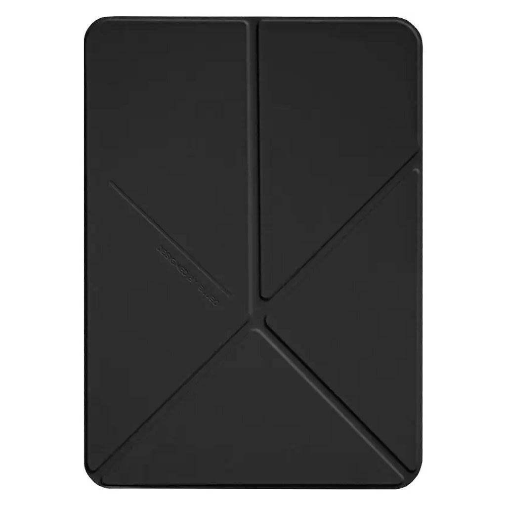 Чохол (книжка) Apple iPad Pro 13 2024, Blueo Skin Friendly, Чорний - № 1 Чохол (книжка) Apple iPad Pro 13 2024, Blueo Skin Friendly, Чорний - № 1