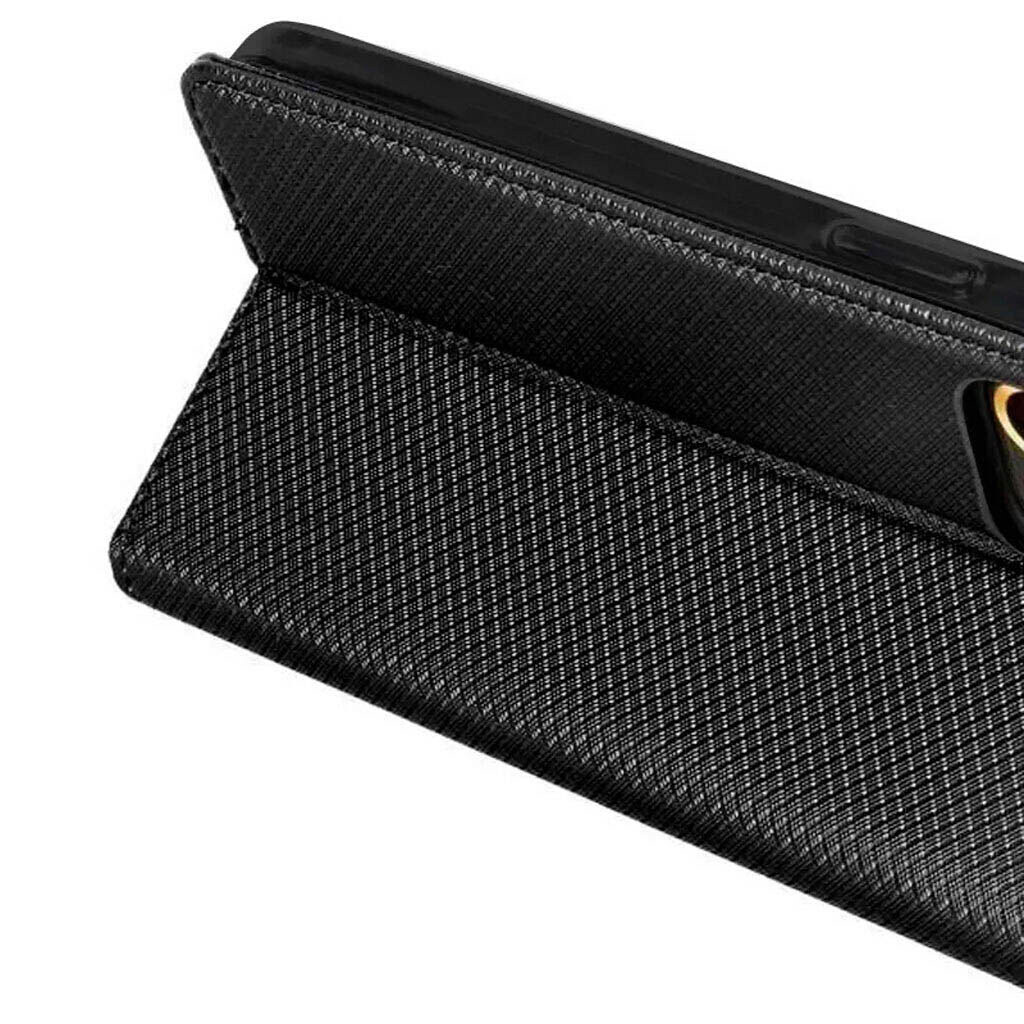 Чохол (книжка) Apple iPhone 11 Pro, Epik Magnet, Чорний - № 3 Чохол (книжка) Apple iPhone 11 Pro, Epik Magnet, Чорний - № 3