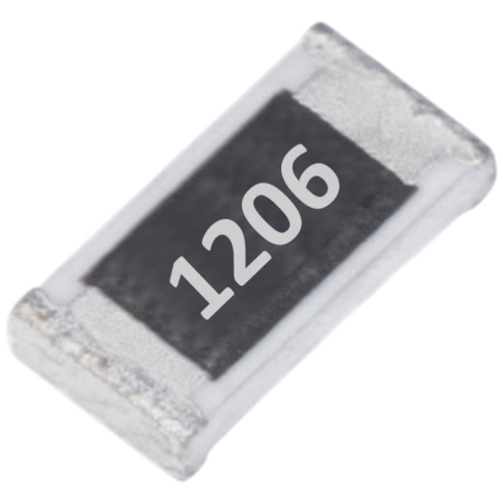Резистор SMD RC1206FR-0710K7L - № 1 Резистор SMD RC1206FR-0710K7L - № 1