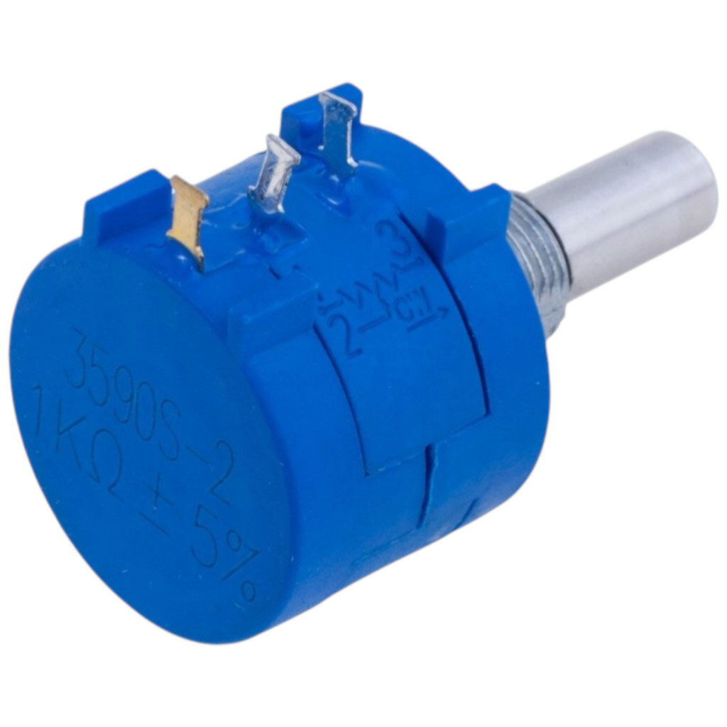 Потенциометр L-KLS4-3590S-102-3-KLS - № 2 Потенциометр L-KLS4-3590S-102-3-KLS - № 2