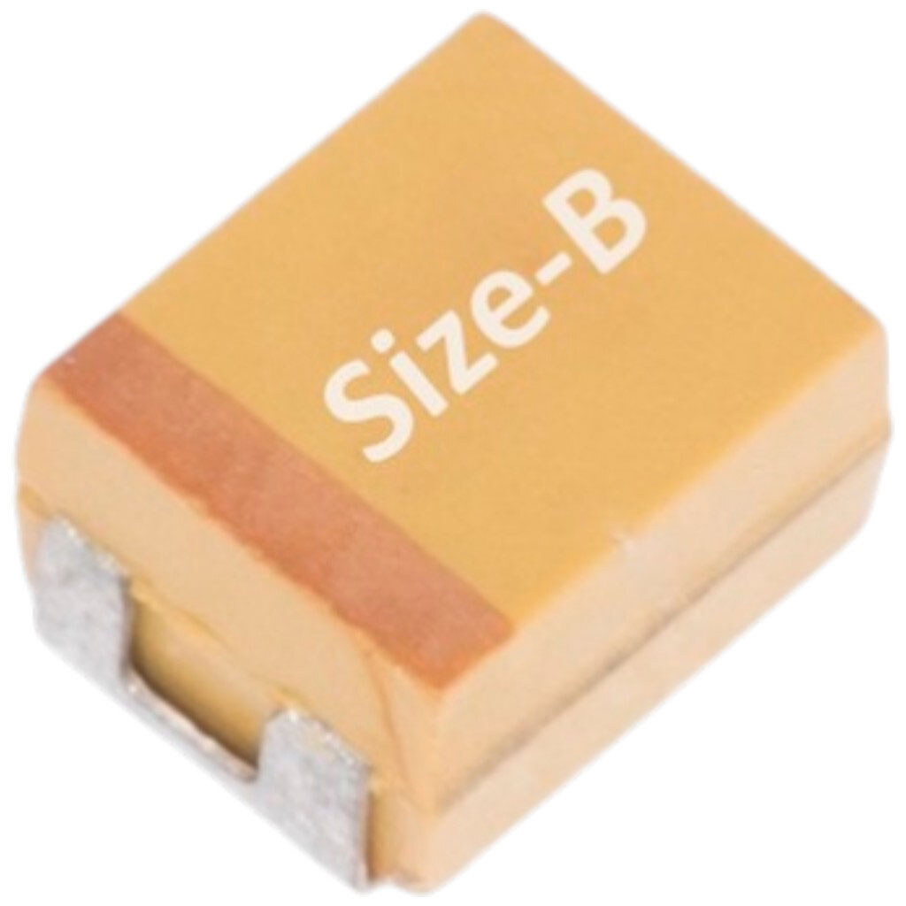 Конденсатор танталовый SMD B45196-E3475-K209 - № 1 Конденсатор танталовый SMD B45196-E3475-K209 - № 1