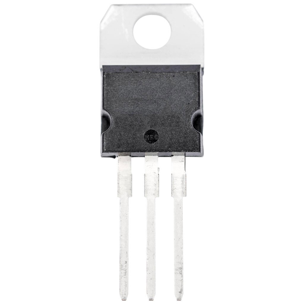 Транзистор полевой N-канальный IRF520PBF - № 1 Транзистор полевой N-канальный IRF520PBF - № 1