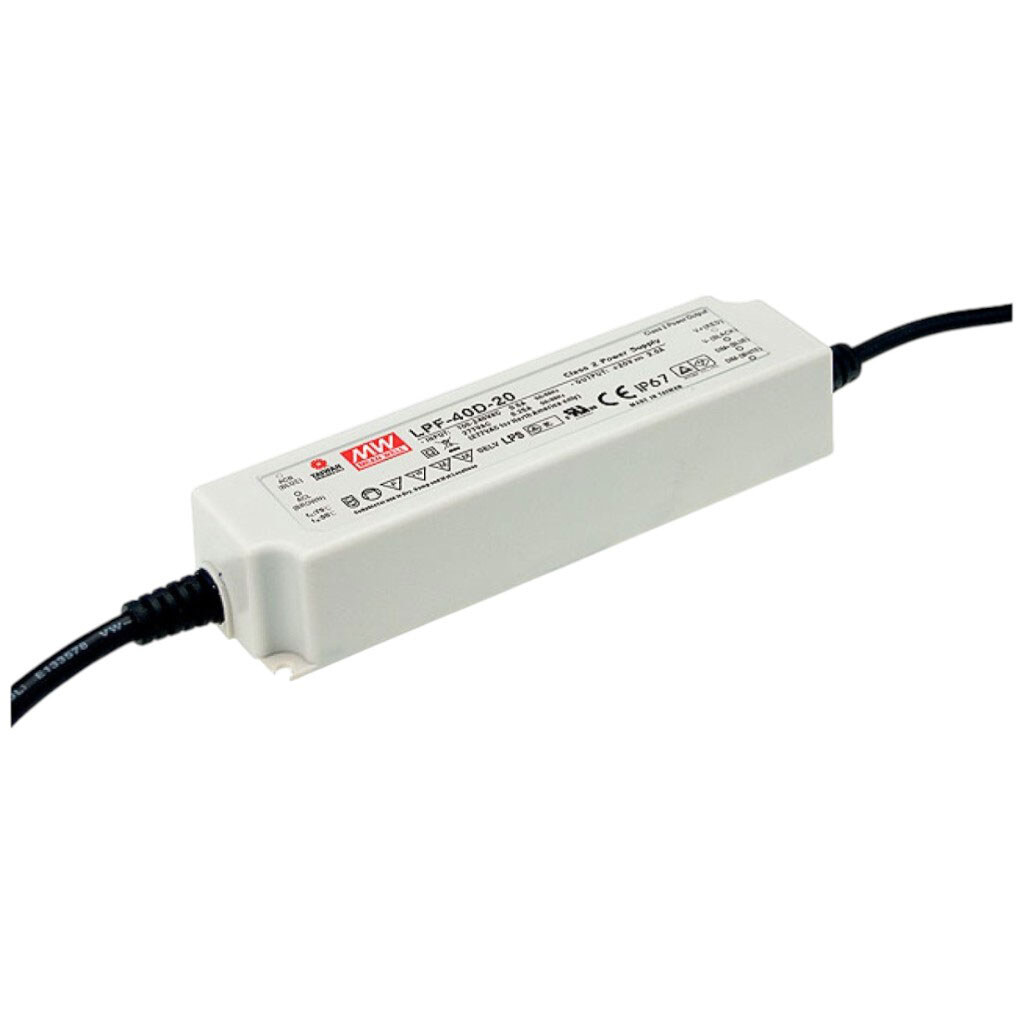 Блок питания для светодиодов LPF-40-12 - № 1 Блок питания для светодиодов LPF-40-12 - № 1