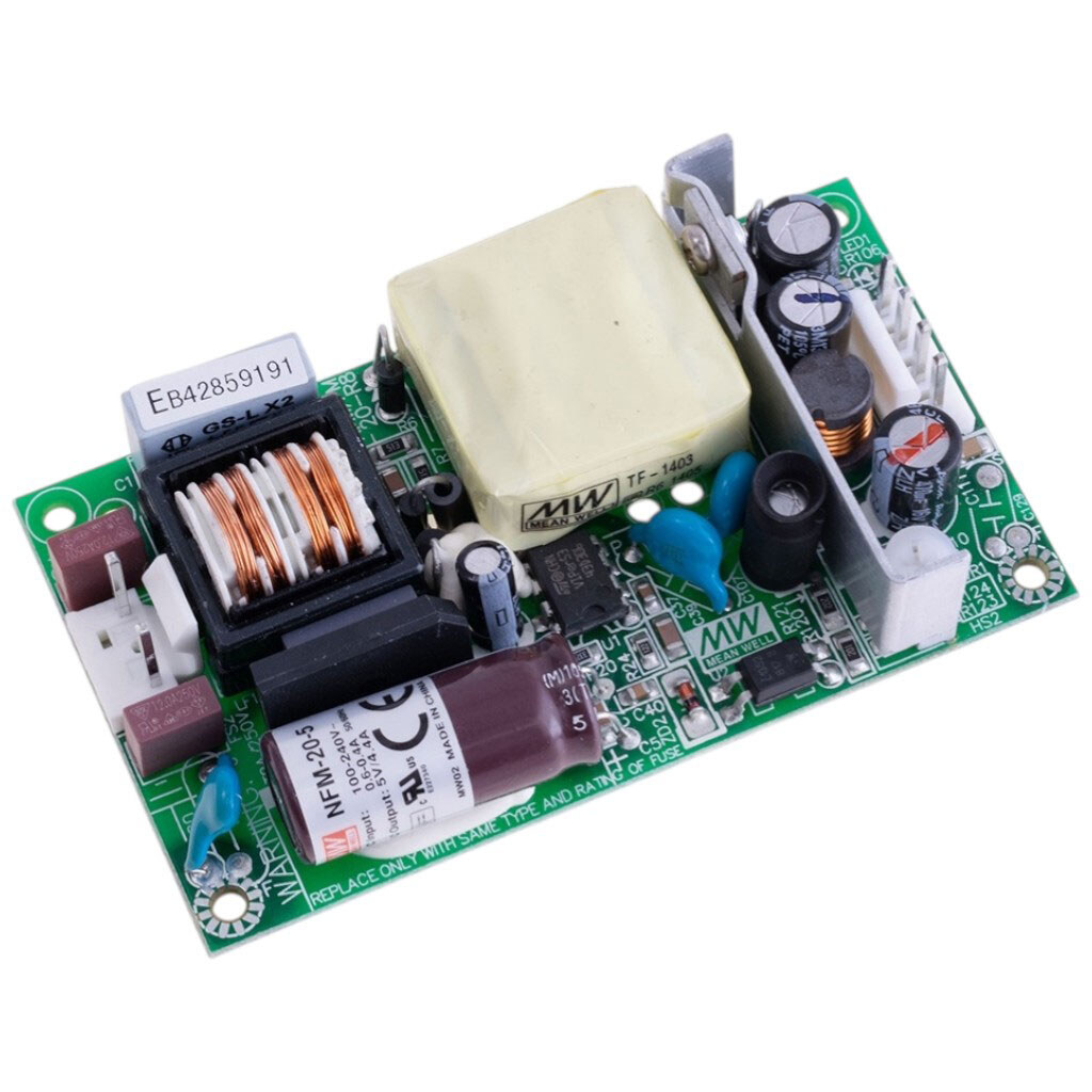 Вбудований блок живлення NFM-20-5 - № 1 Вбудований блок живлення NFM-20-5 - № 1