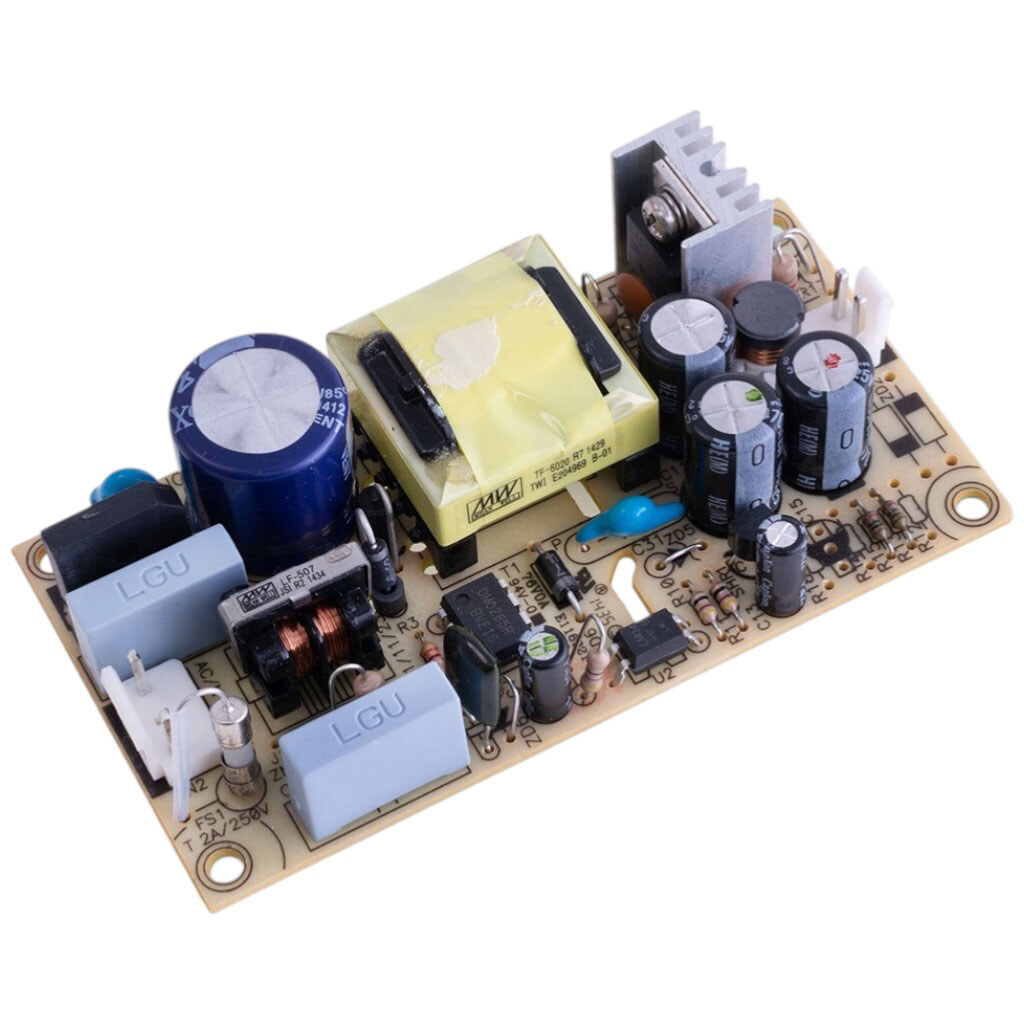 Вбудований блок живлення PS-15-5 - № 1 Вбудований блок живлення PS-15-5 - № 1