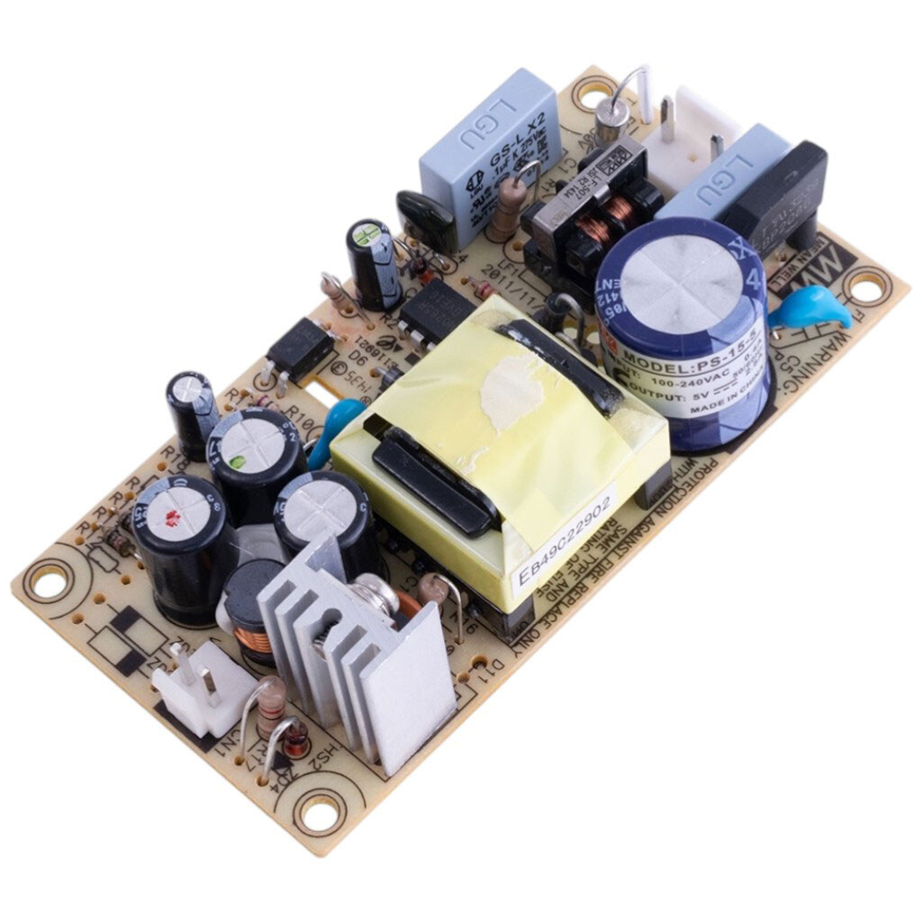 Вбудований блок живлення PS-15-5 - № 2 Вбудований блок живлення PS-15-5 - № 2