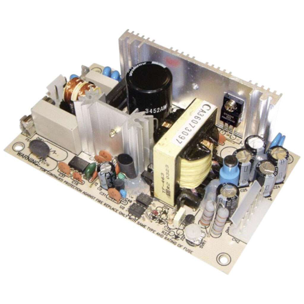 Вбудований блок живлення PS-65-5 - № 1 Вбудований блок живлення PS-65-5 - № 1