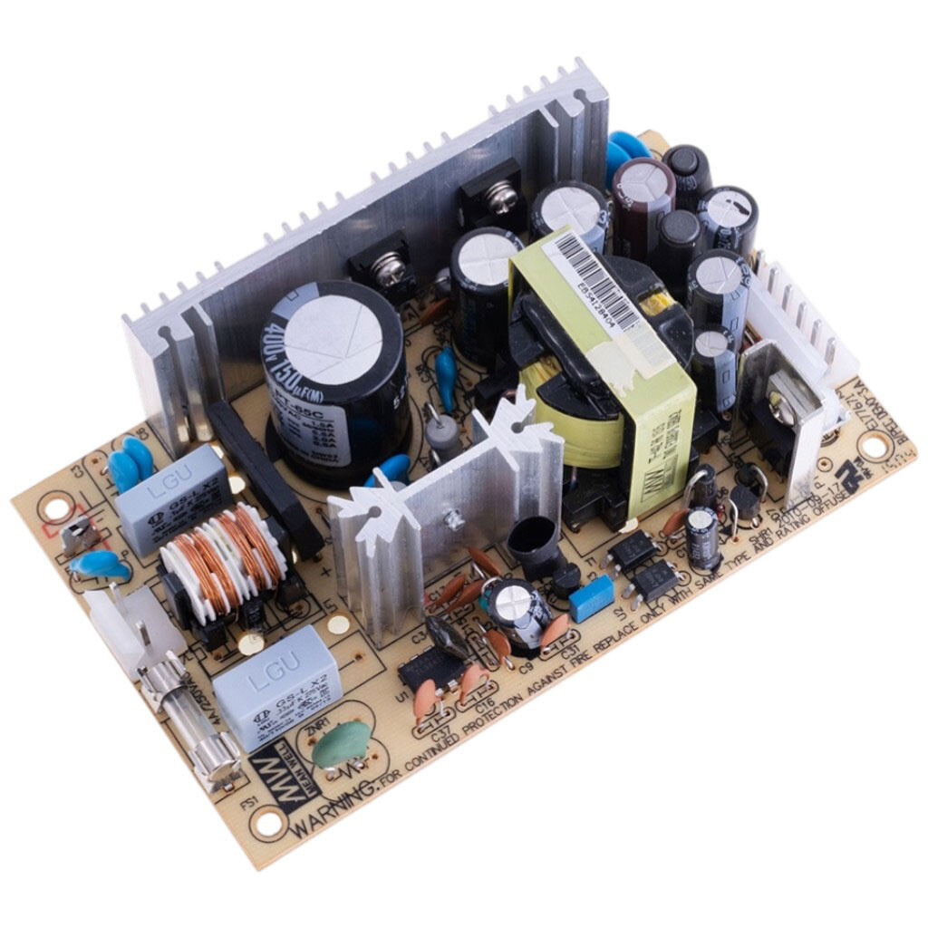 Вбудований блок живлення PT-65C - № 1 Вбудований блок живлення PT-65C - № 1