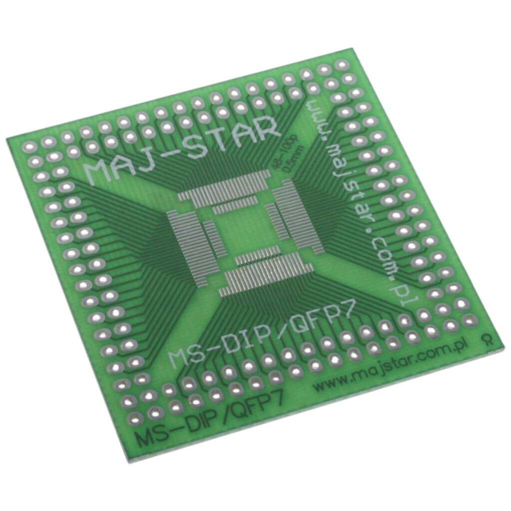 Макетна плата PZX310 - № 1 Макетна плата PZX310 - № 1