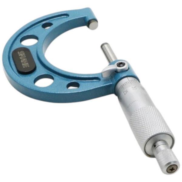 Аналоговый микрометр 0-25мм - № 1 Аналоговый микрометр 0-25мм - № 1