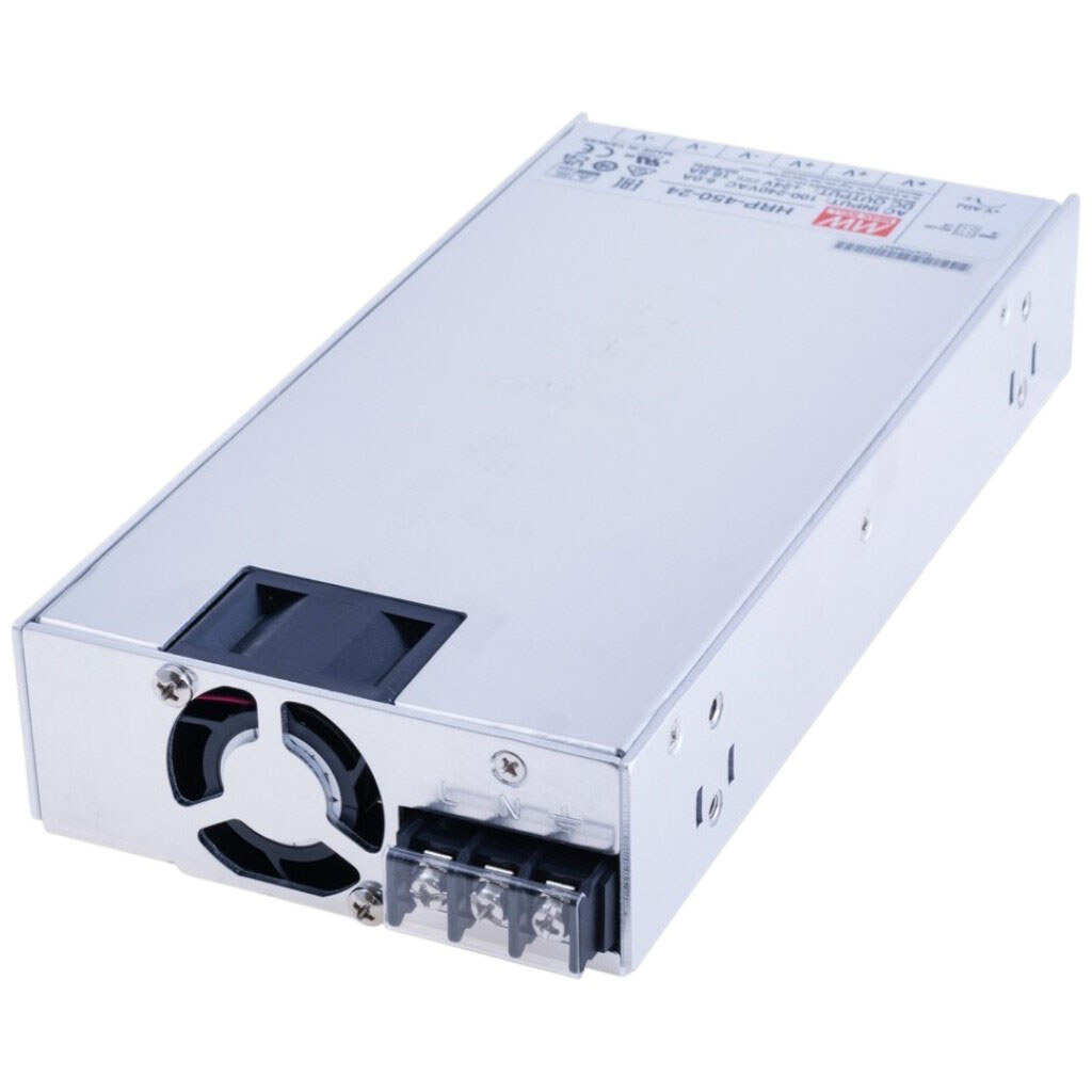 Вбудований блок живлення HRP-450-24 - № 2 Вбудований блок живлення HRP-450-24 - № 2