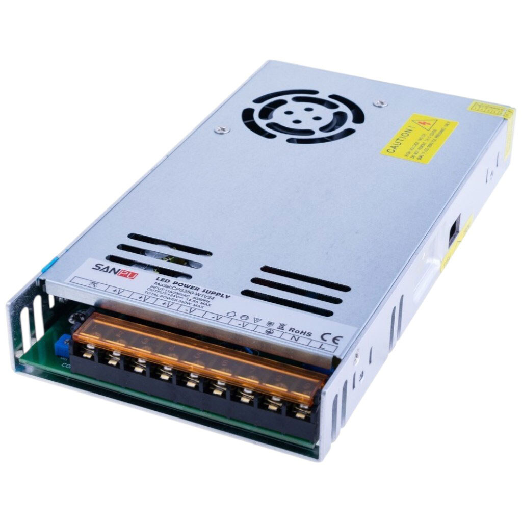 Встраиваемый блок питания CPS350-W1V24 - № 1 Встраиваемый блок питания CPS350-W1V24 - № 1