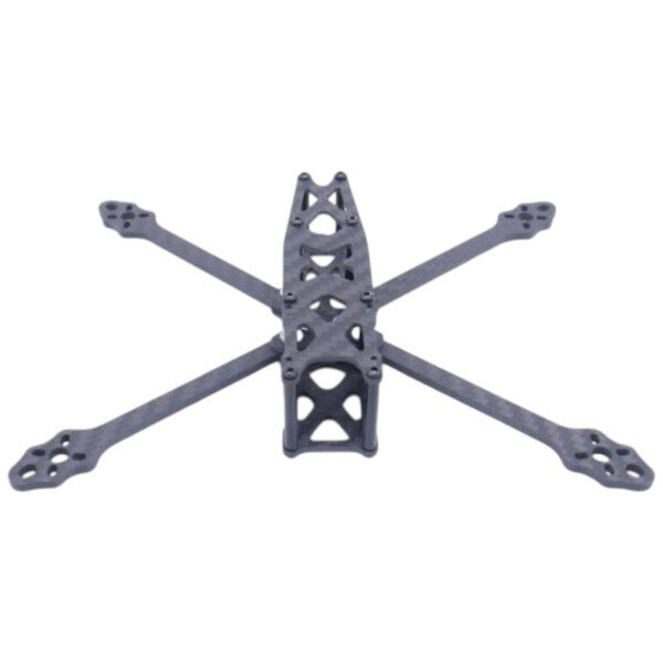 Карбоновая рама для квадрокоптера 4" Johnny 170mm - № 1 Карбоновая рама для квадрокоптера 4" Johnny 170mm - № 1