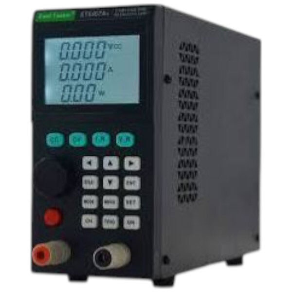 Одноканальне електронне навантаження постійного струму 200W, 180V, ET5407A - № 1 Одноканальне електронне навантаження постійного струму 200W, 180V, ET5407A - № 1