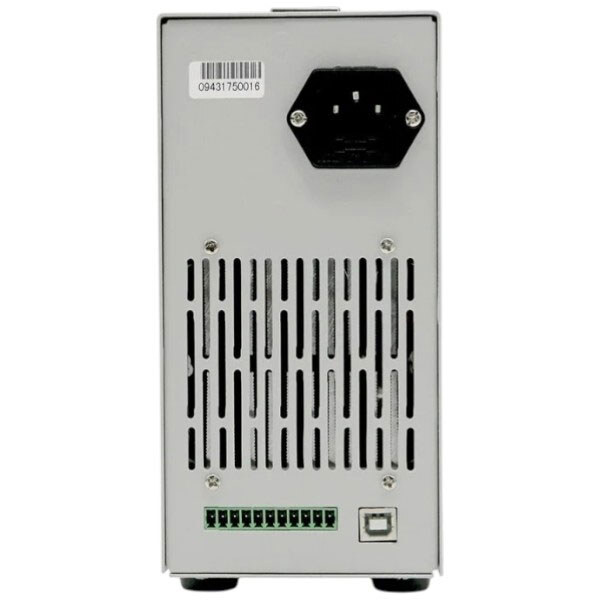 Одноканальне електронне навантаження постійного струму 400W, 500V, ET5411A+ - № 2 Одноканальне електронне навантаження постійного струму 400W, 500V, ET5411A+ - № 2