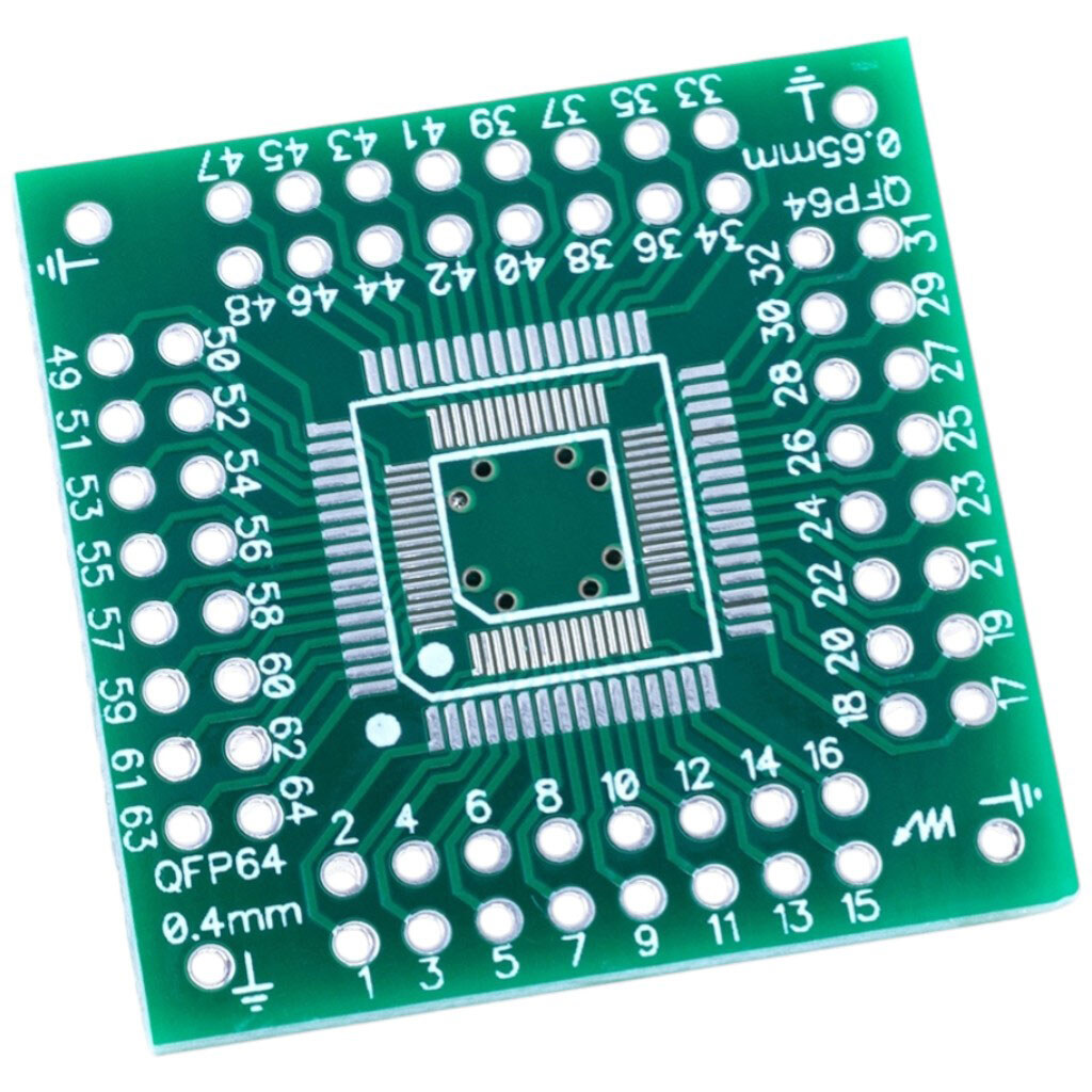 Макетна плата AQ144P05R1 - № 1 Макетна плата AQ144P05R1 - № 1