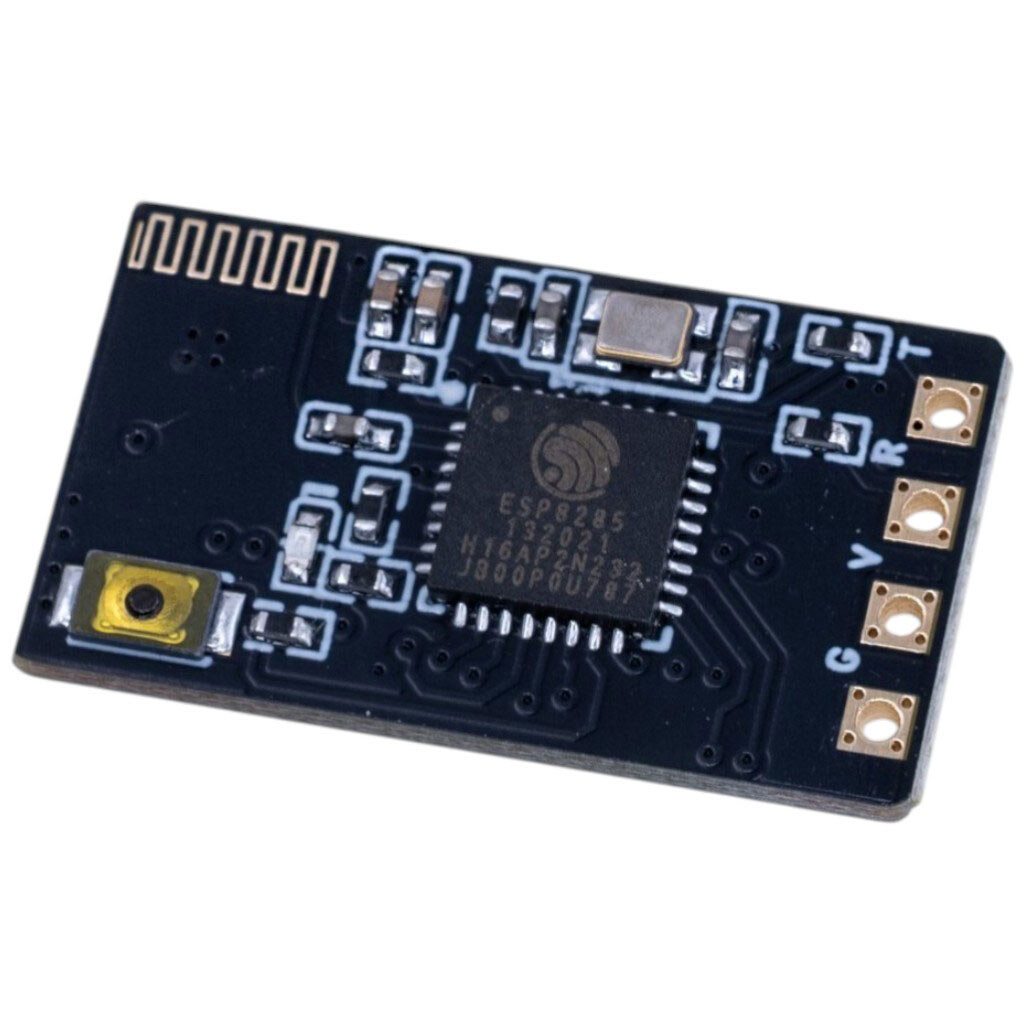 Приймач ExpressLRS з антеною Nano 2400 RX - № 2 Приймач ExpressLRS з антеною Nano 2400 RX - № 2