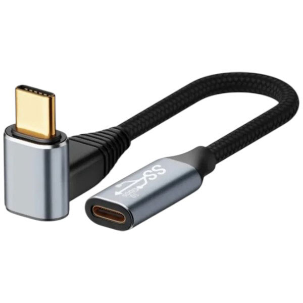 USB кабель, Type-C, 1.5 м., Чорний - № 1 USB кабель, Type-C, 1.5 м., Чорний - № 1