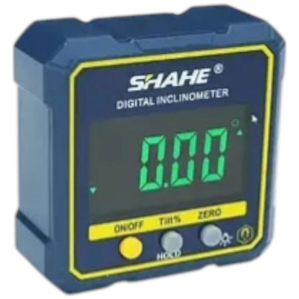 Цифровой угломер магнитный - № 1 Цифровой угломер магнитный - № 1