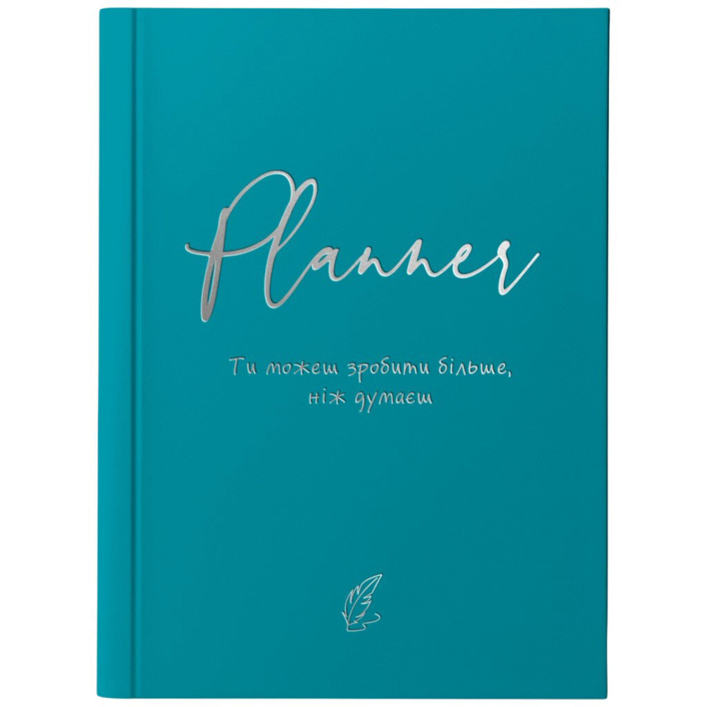 Блокнот-планер А5 в твердій обкладинці "СМАРТИКИ" - № 1 Блокнот-планер А5 в твердій обкладинці "СМАРТИКИ" - № 1
