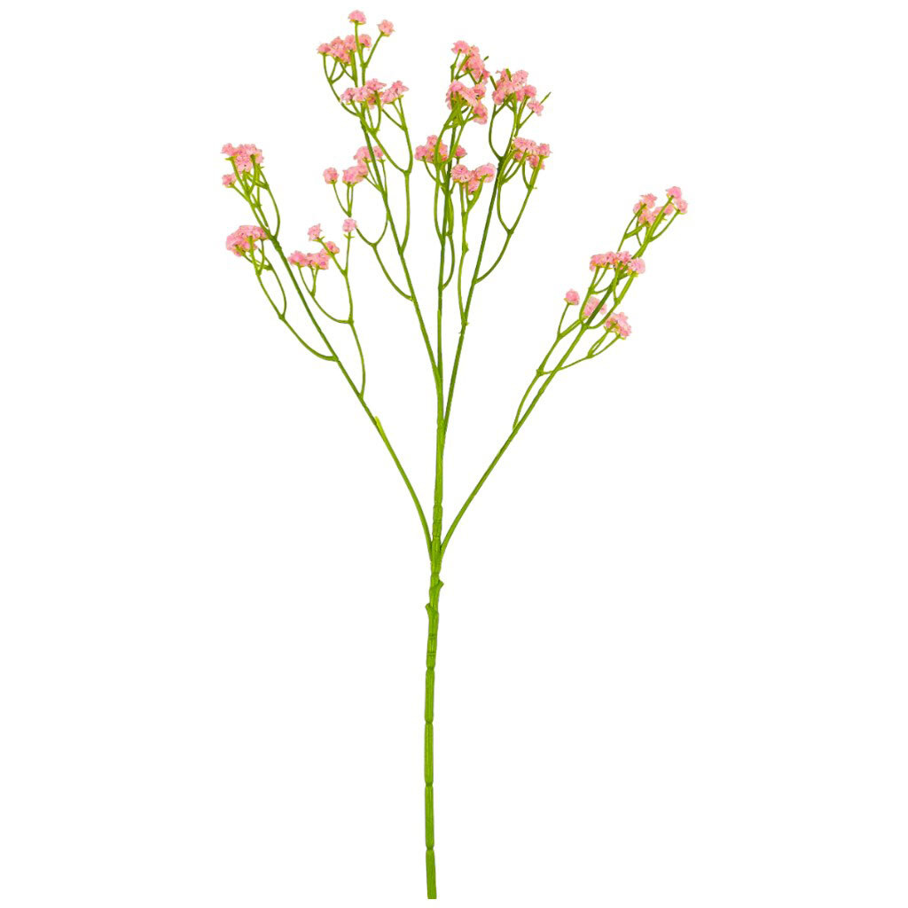 Веточка искусственная декоративная Гипсофила, 61 см - № 1 Веточка искусственная декоративная Гипсофила, 61 см - № 1