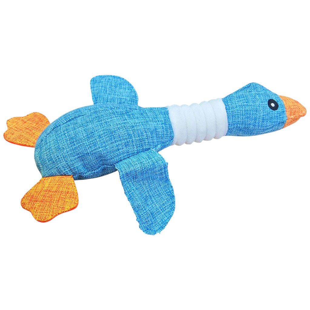 Іграшка для собак м'яка "Гусак" - № 4 Іграшка для собак м'яка "Гусак" - № 4