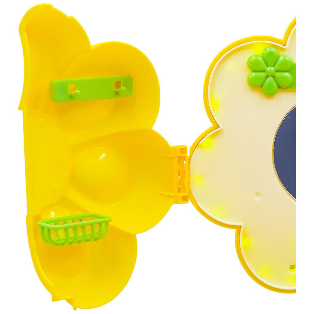 Набір дитячий іграшковий 4в1 "Квітковий горщик" - № 6 Набір дитячий іграшковий 4в1 "Квітковий горщик" - № 6