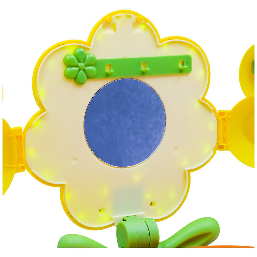 Набір дитячий іграшковий 4в1 "Квітковий горщик" - № 7 Набір дитячий іграшковий 4в1 "Квітковий горщик" - № 7