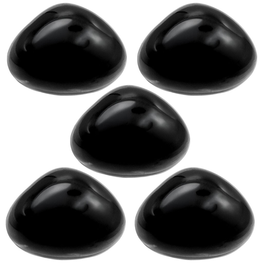 Набір для рукоділля Craft time "Носики для іграшки", 22 мм х 5 шт - № 1 Набір для рукоділля Craft time "Носики для іграшки", 22 мм х 5 шт - № 1