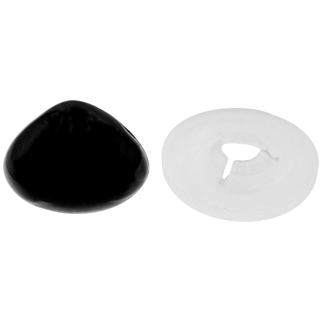 Набір для рукоділля Craft time "Носики для іграшки", 22 мм х 5 шт - № 2 Набір для рукоділля Craft time "Носики для іграшки", 22 мм х 5 шт - № 2