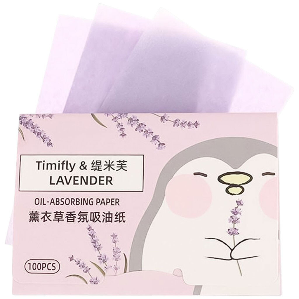 Набор салфеток косметических матирующих, 100 шт. - № 2 Набор салфеток косметических матирующих, 100 шт. - № 2