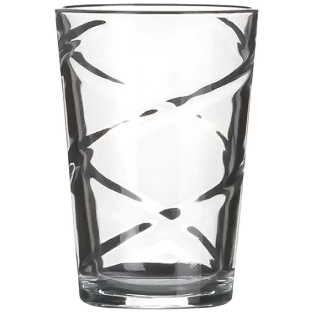 Набор стаканов для воды Pasabahce Ола, 200 мл х 6 шт/уп. - № 2 Набор стаканов для воды Pasabahce Ола, 200 мл х 6 шт/уп. - № 2