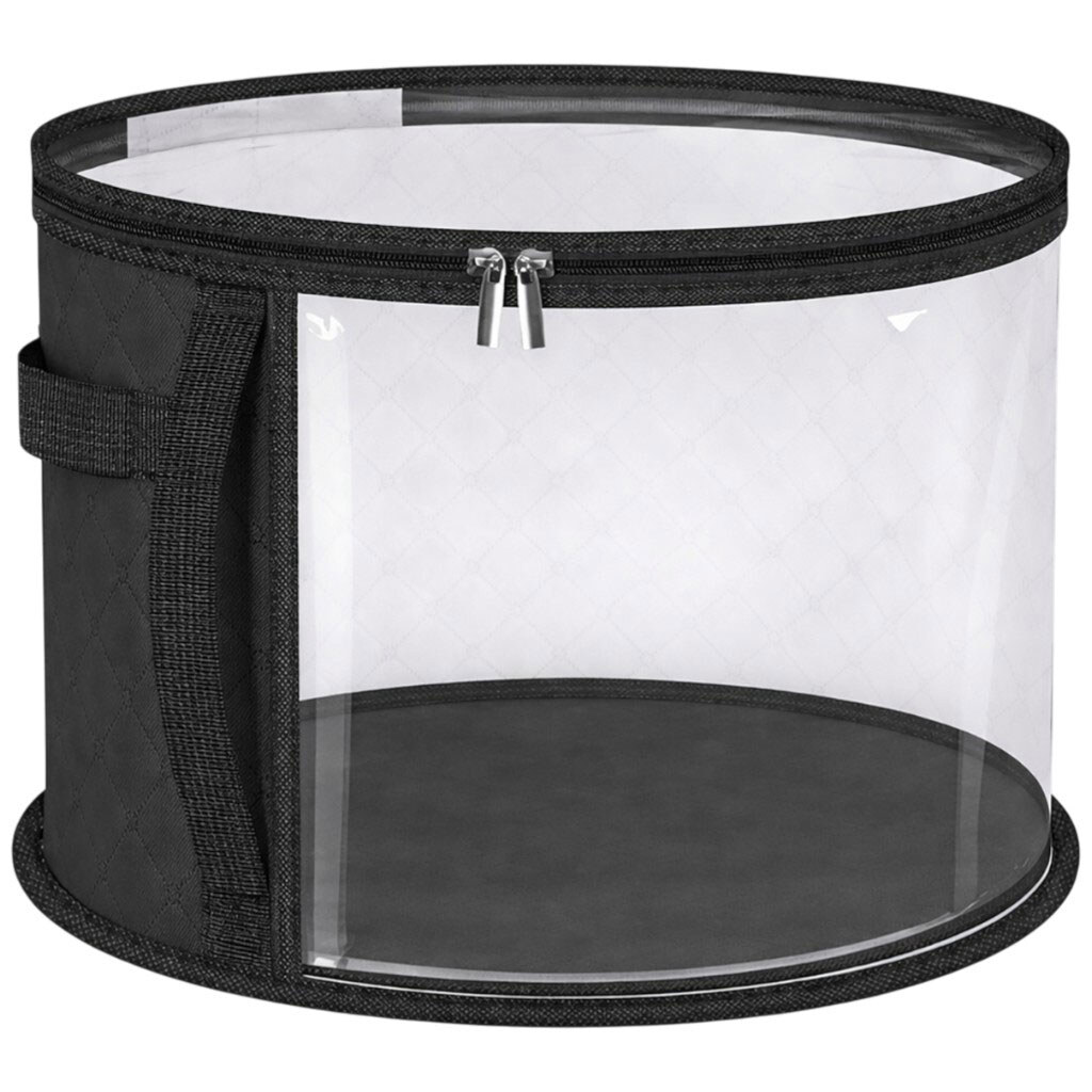 Органайзер для хранения шляп на молнии - № 1 Органайзер для хранения шляп на молнии - № 1