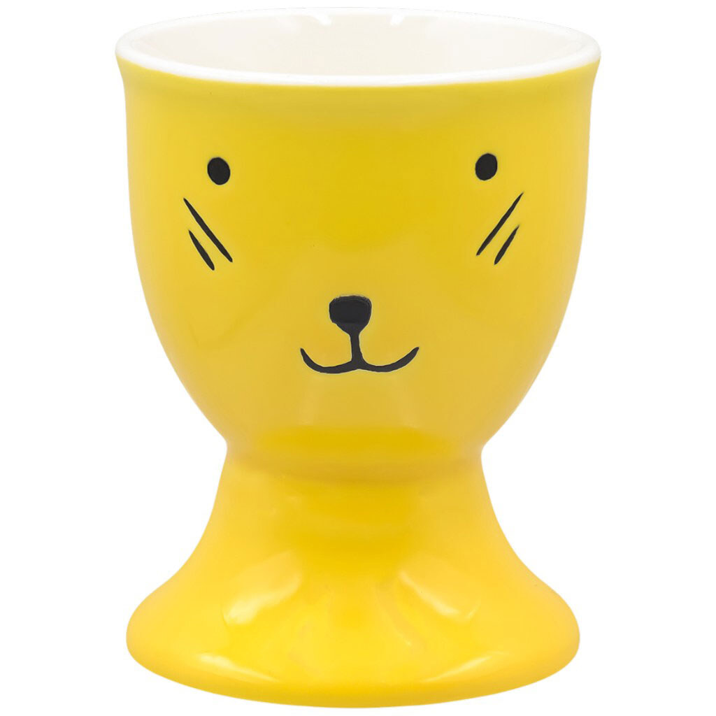 Подставка для яйца фарфоровая в ассортименте - № 1 Подставка для яйца фарфоровая в ассортименте - № 1