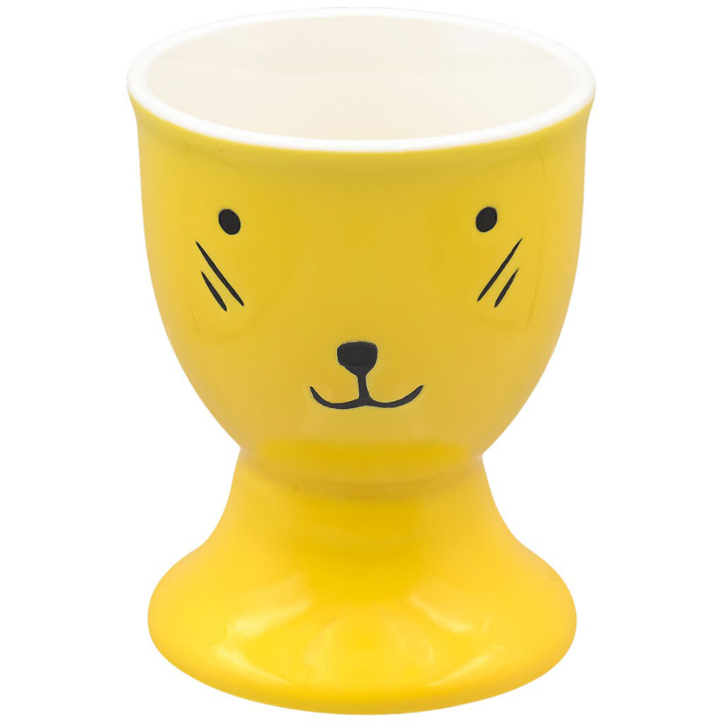 Подставка для яйца фарфоровая в ассортименте - № 2 Подставка для яйца фарфоровая в ассортименте - № 2