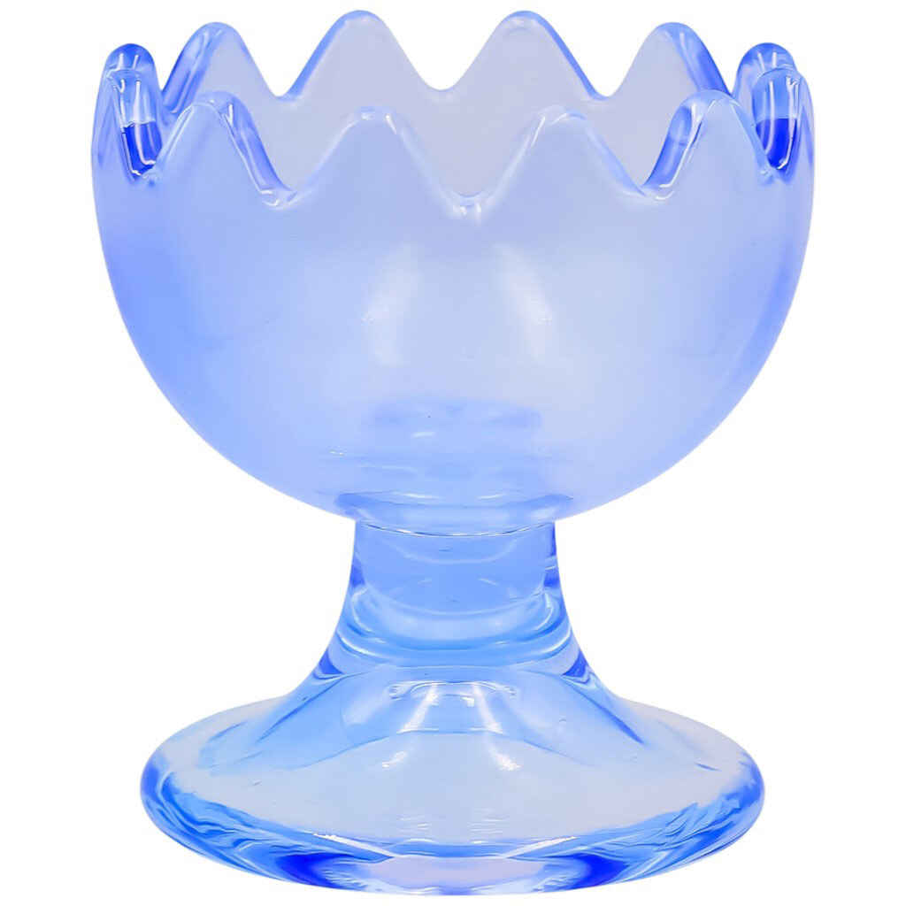 Подставка для яйца стеклянная в ассортименте. - № 1 Подставка для яйца стеклянная в ассортименте. - № 1