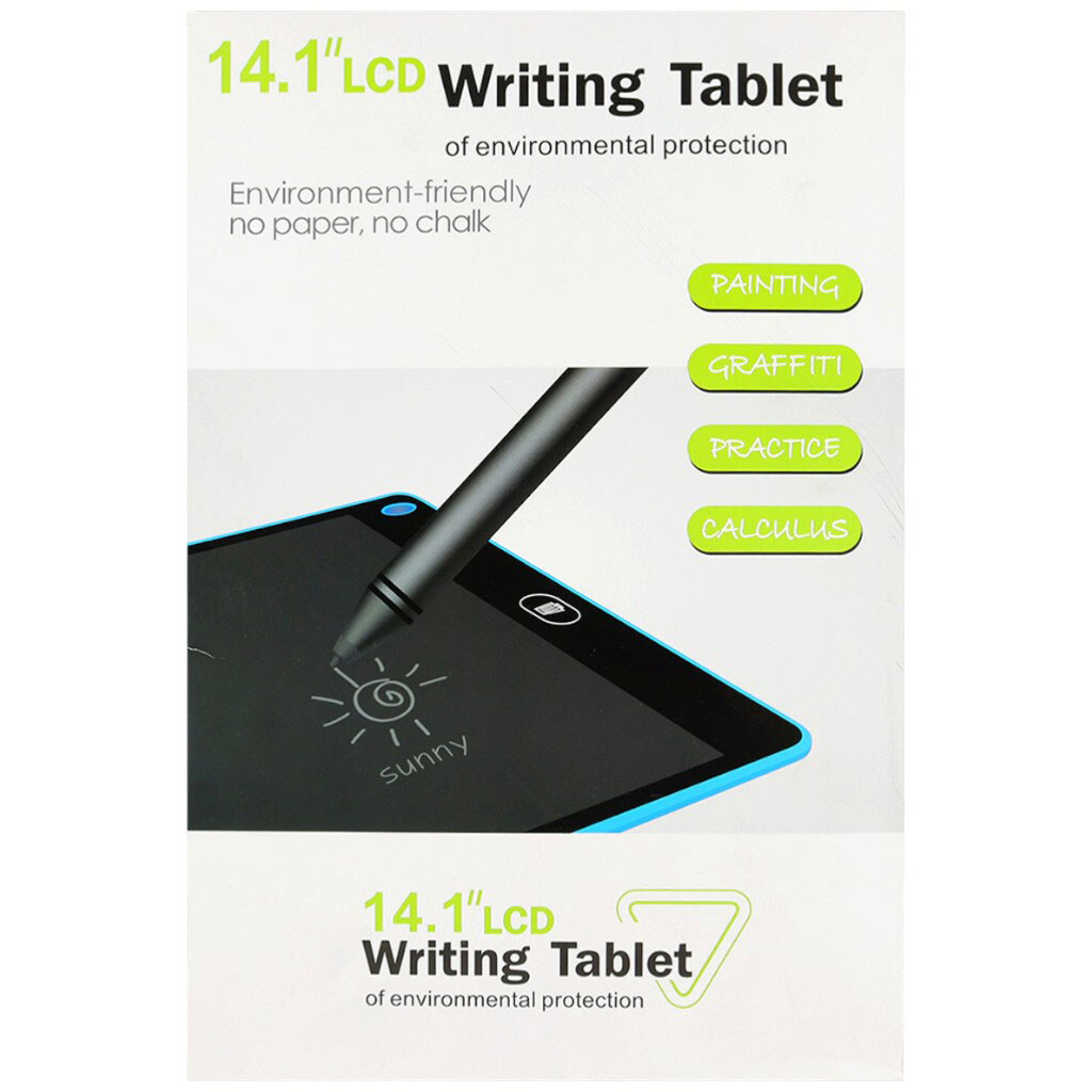 Планшет для малювання дитячий колір в асортименті, 34,7 х 23 см - № 2 Планшет для малювання дитячий колір в асортименті, 34,7 х 23 см - № 2
