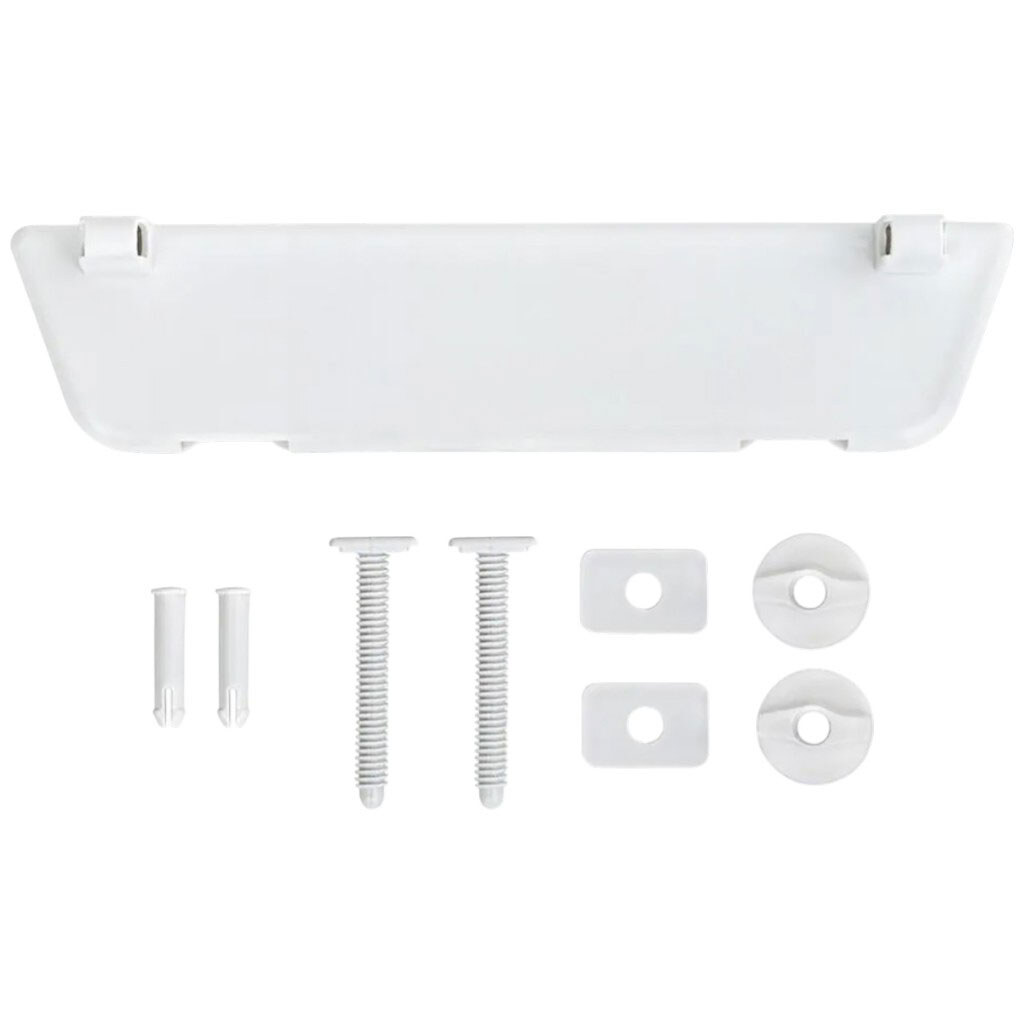 Сидіння для унітазу пластикове з кришкою SoloPlast - № 6 Сидіння для унітазу пластикове з кришкою SoloPlast - № 6