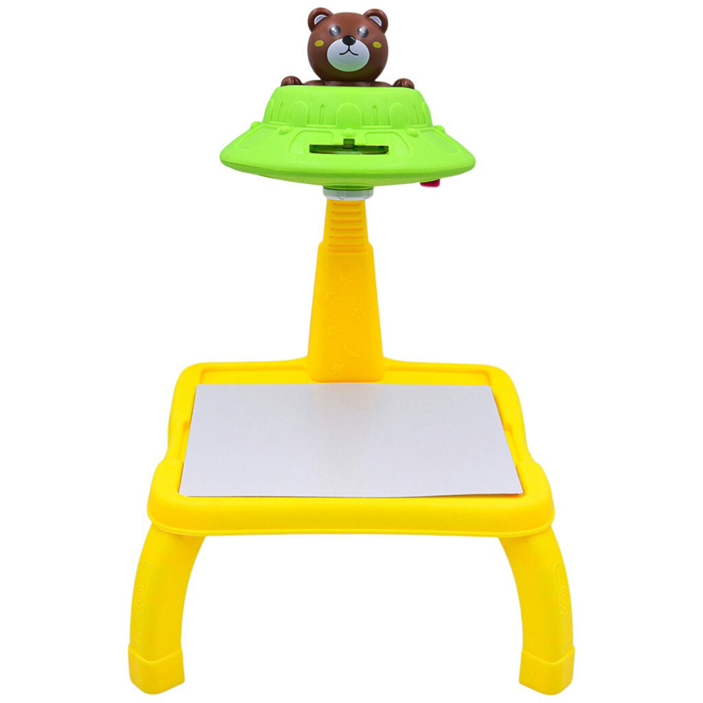 Детский столик для рисования с проектором - № 3 Детский столик для рисования с проектором - № 3