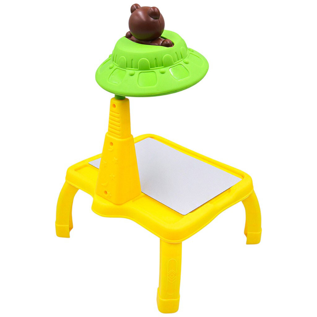 Детский столик для рисования с проектором - № 4 Детский столик для рисования с проектором - № 4