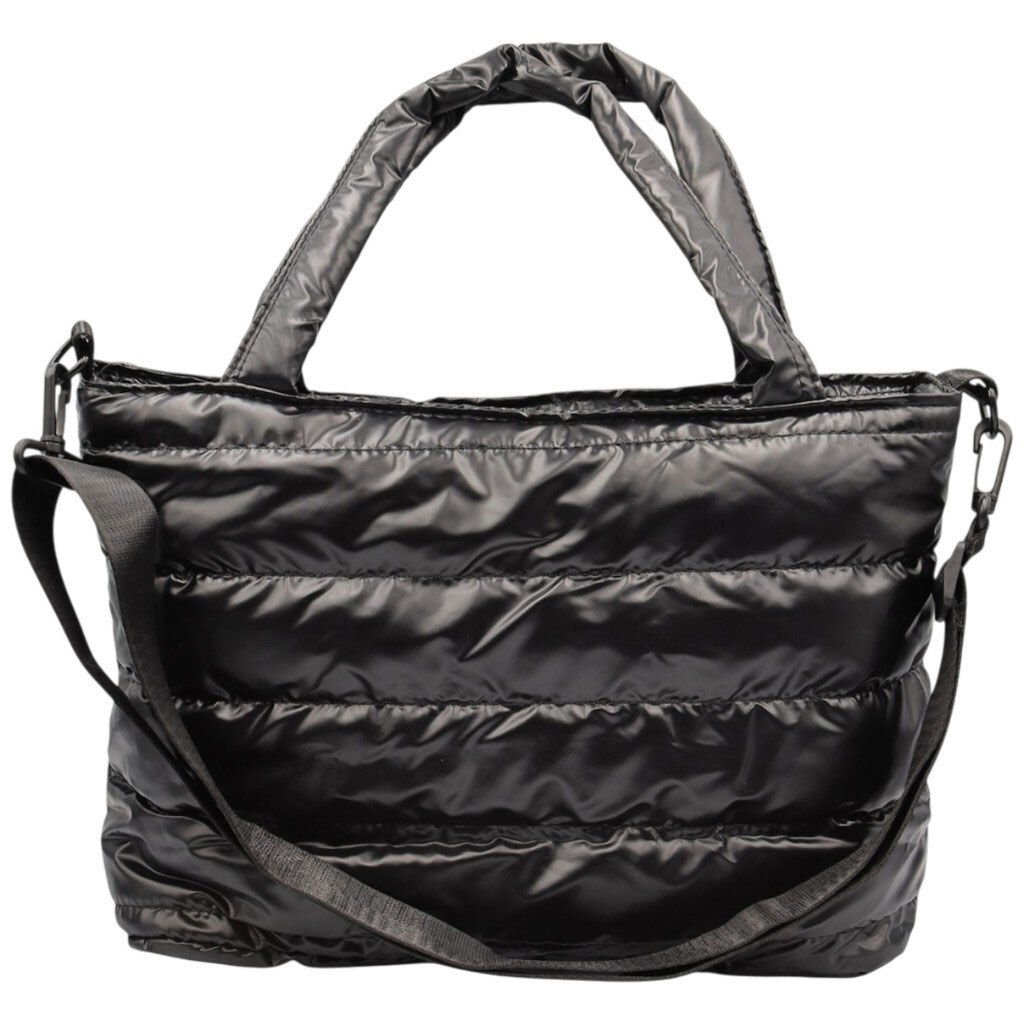 Сумка жіноча текстильна стьобана в асортименті - № 1 Сумка жіноча текстильна стьобана в асортименті - № 1