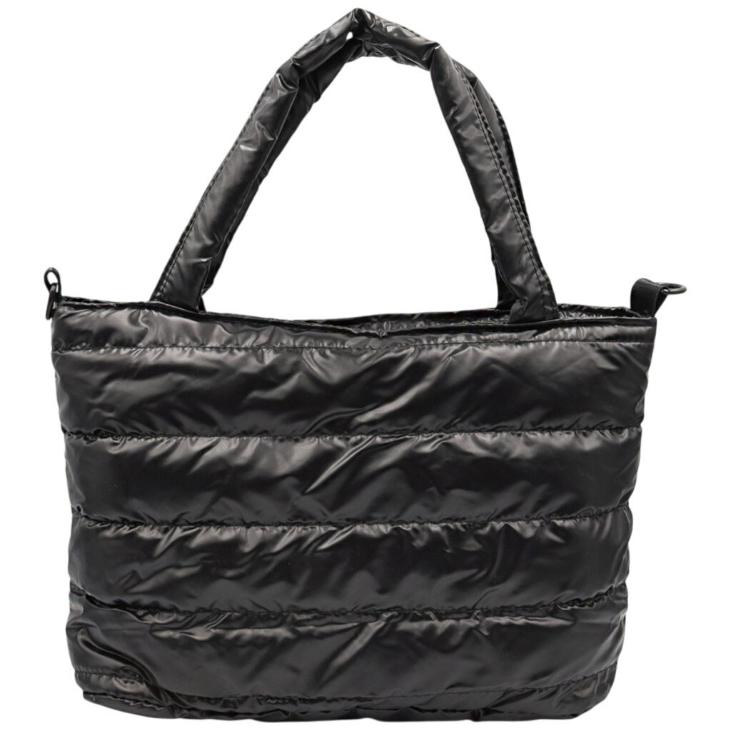 Сумка жіноча текстильна стьобана в асортименті - № 2 Сумка жіноча текстильна стьобана в асортименті - № 2