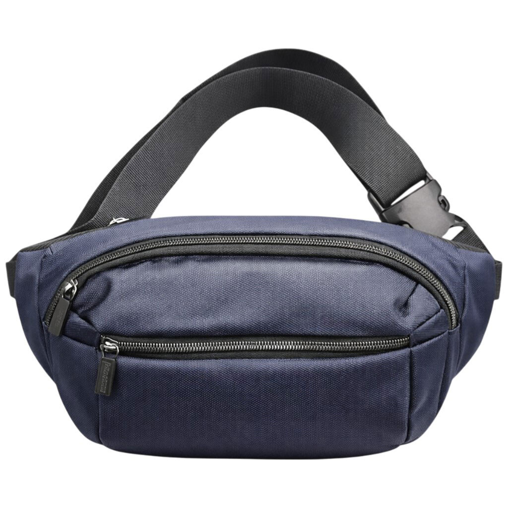 Сумка-бананка молодіжна текстильна в асортименті - № 1 Сумка-бананка молодіжна текстильна в асортименті - № 1