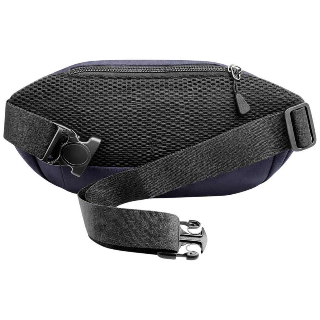 Сумка-бананка молодіжна текстильна в асортименті - № 3 Сумка-бананка молодіжна текстильна в асортименті - № 3