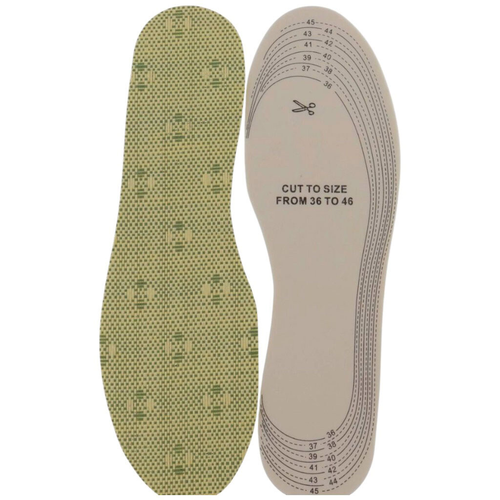Устілки для взуття обрізні - № 1 Устілки для взуття обрізні - № 1