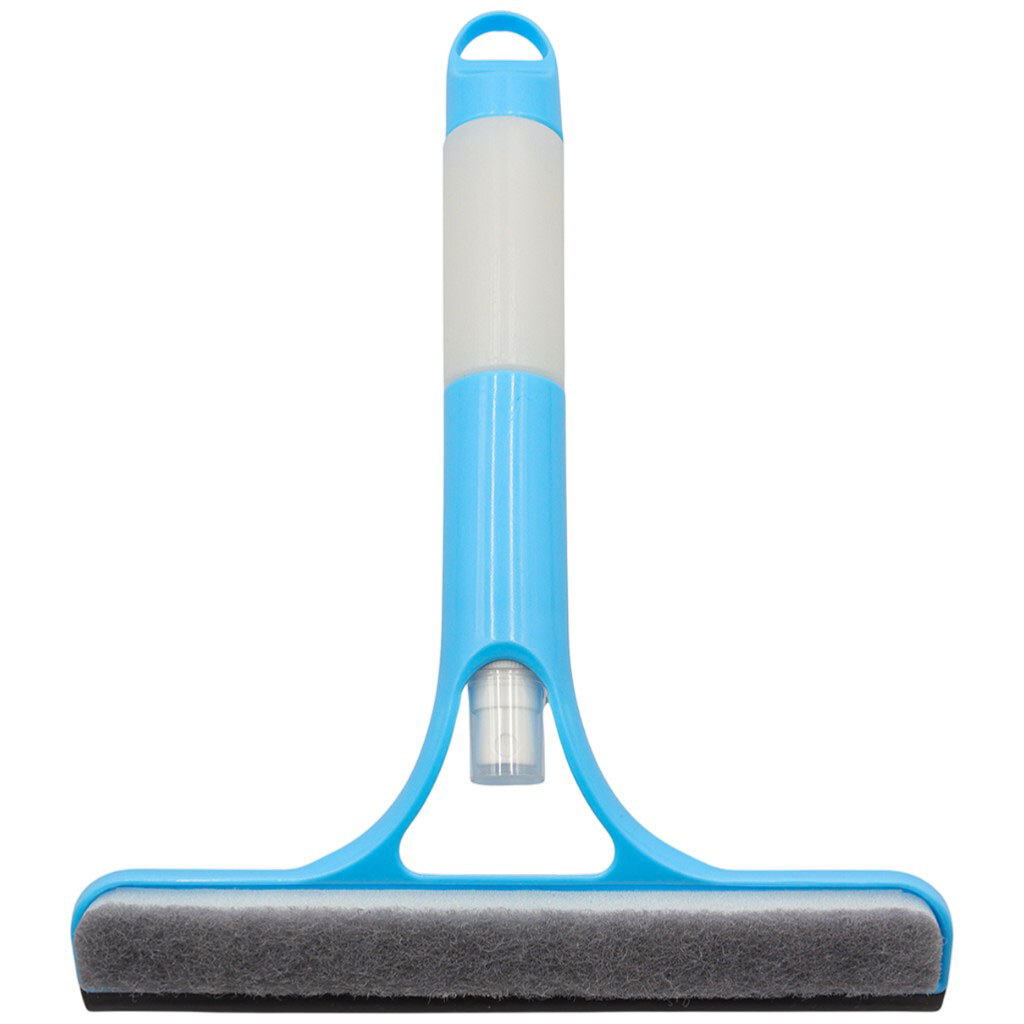 Щітка для миття вікон з розпилювачем, водозгоном - № 1 Щітка для миття вікон з розпилювачем, водозгоном - № 1